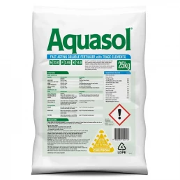 Aquasol With Trace Elements